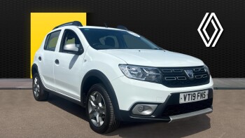 Dacia Sandero Stepway 0.9 TCe Comfort 5dr Petrol Hatchback